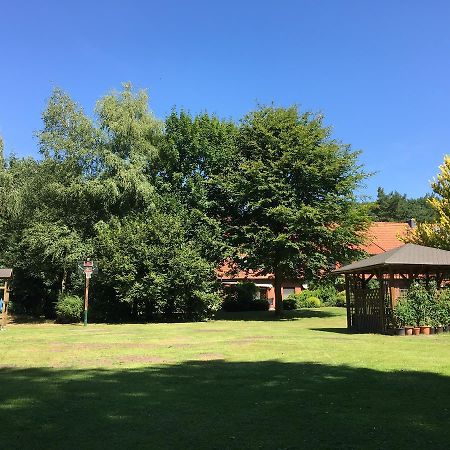 Ferienhof Gruber Wesseloh Exterior foto