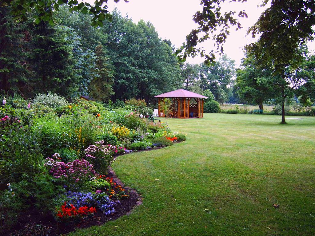 Ferienhof Gruber Wesseloh Exterior foto